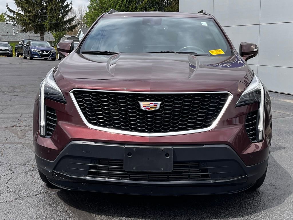 Used 2023 Cadillac XT4 Sport w/ Cold Weather Package image 8