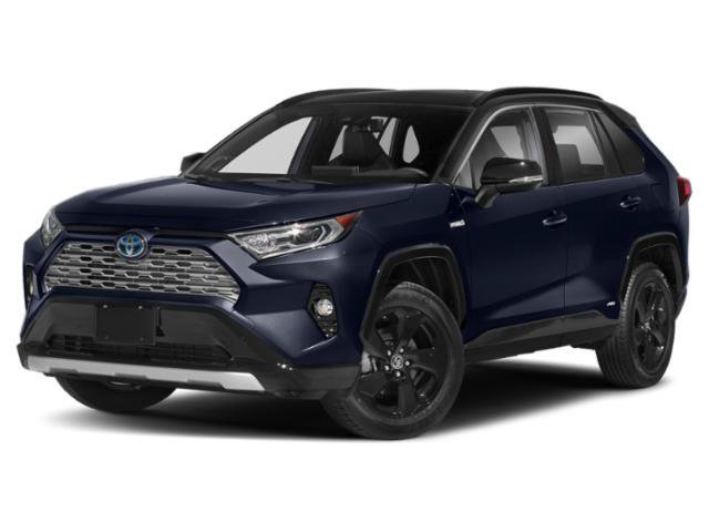Used 2020 Toyota RAV4 XSE w/ XSE Grade Weather Package AWD/4WD image 1