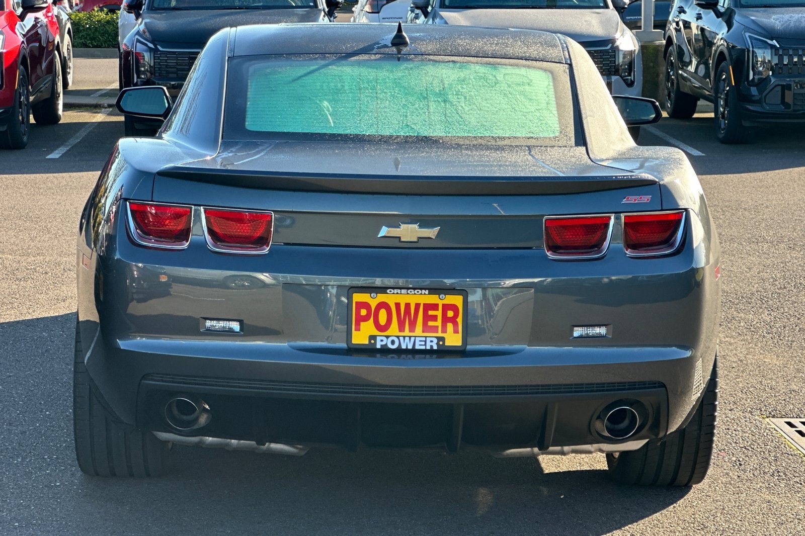 Used 2010 Chevrolet Camaro SS w/ RS Package image 5