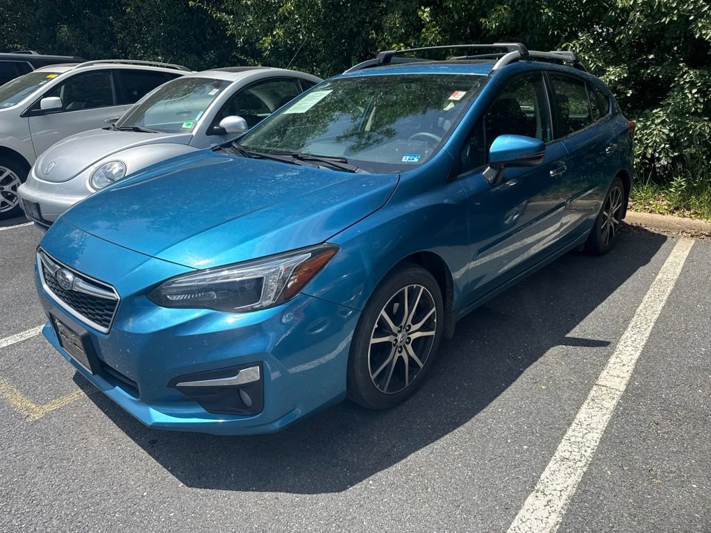Used 2019 Subaru Impreza 2.0i Limited AWD/4WD image 2