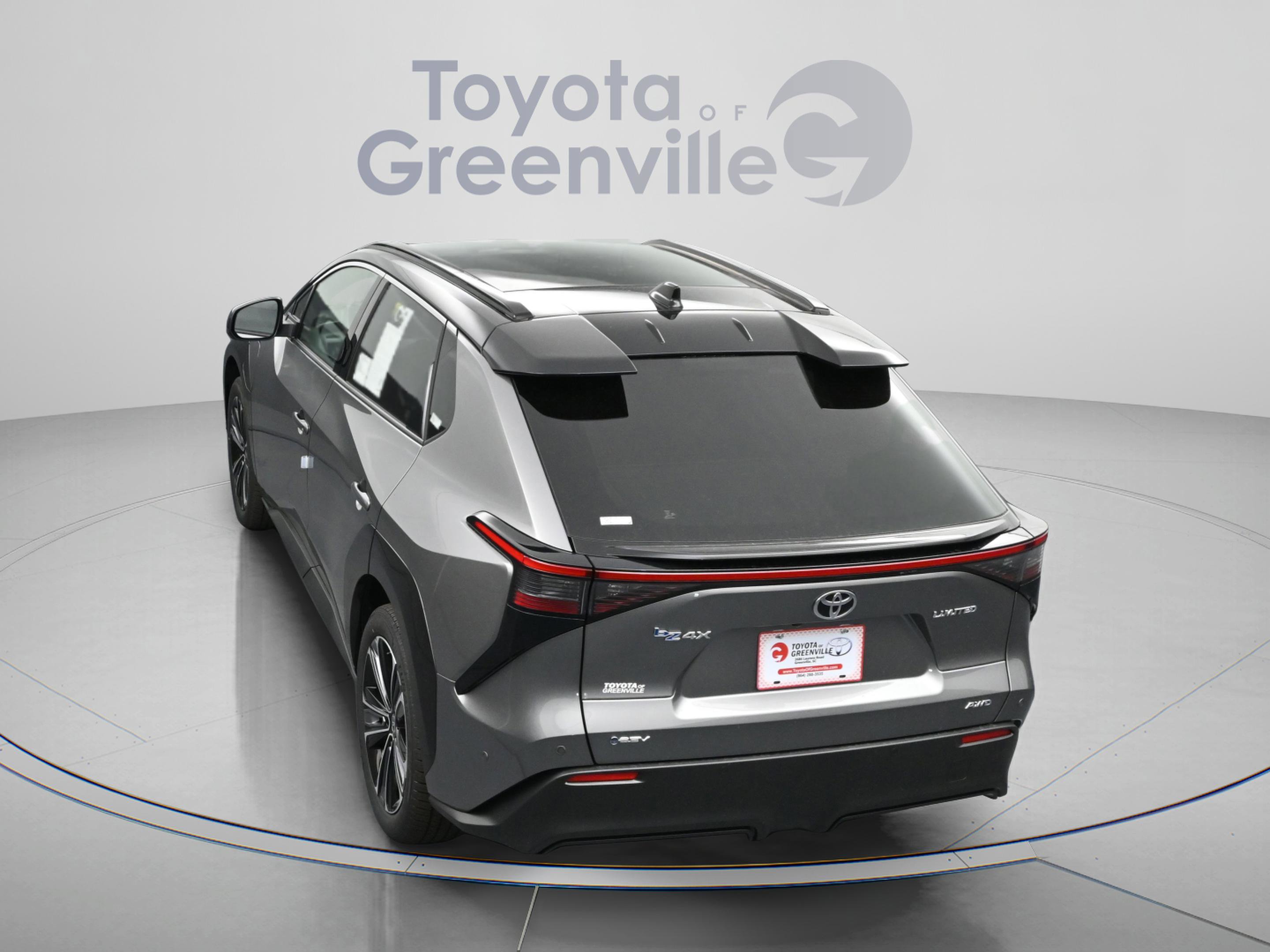 Used 2024 Toyota bZ4X AWD w/ Weather Package image 12