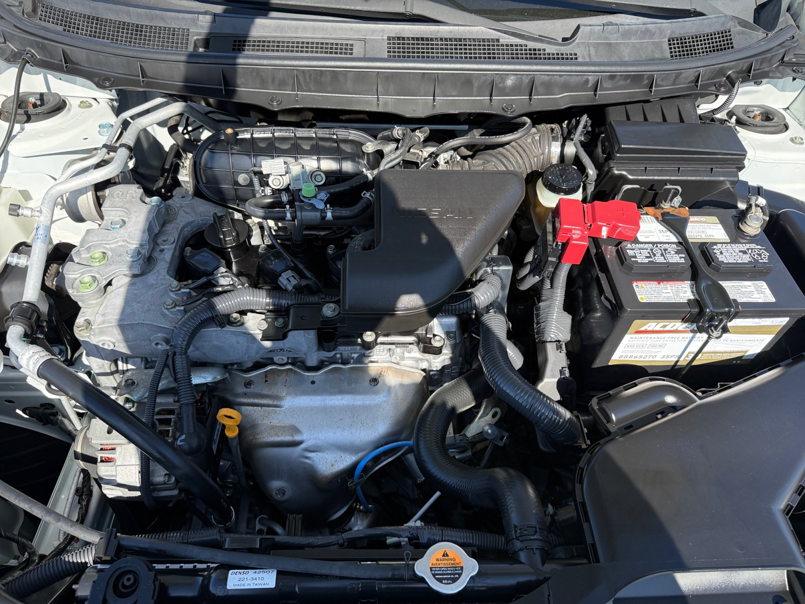 Used 2012 Nissan Rogue SV AWD/4WD image 20