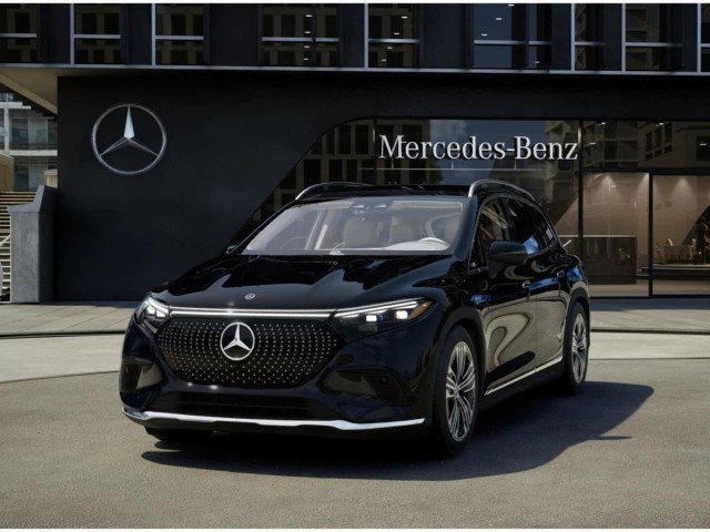 New 2026 Mercedes-Benz EQS 400 4MATIC SUV image 42
