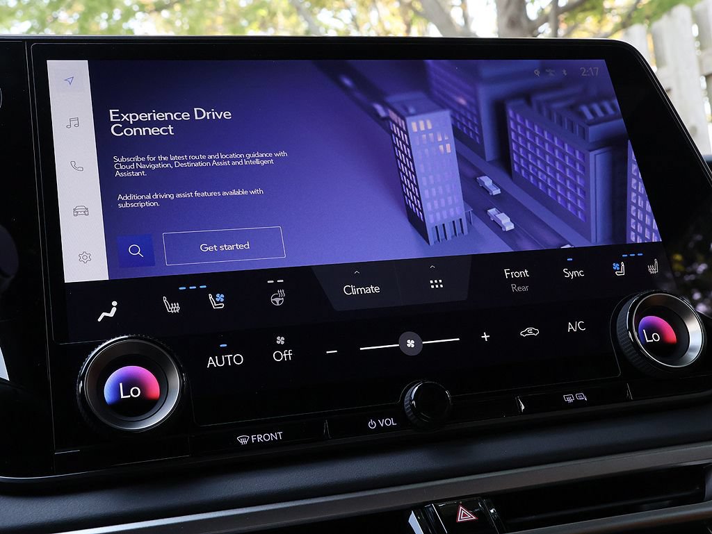 New 2026 Lexus RX 350 Premium AWD/4WD image 19