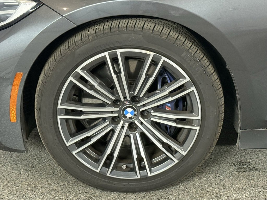 Used 2022 BMW M340i xDrive w/ Driving Assistance Package image 18