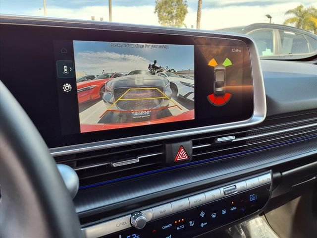 Certified 2025 Hyundai Ioniq 6 SEL image 19