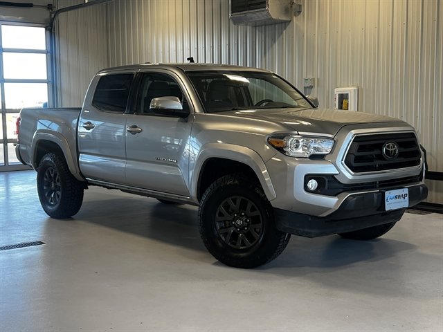Used 2022 Toyota Tacoma SR5 w/ Technology Package