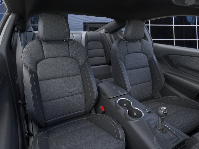 New 2025 Ford Mustang Coupe image 35