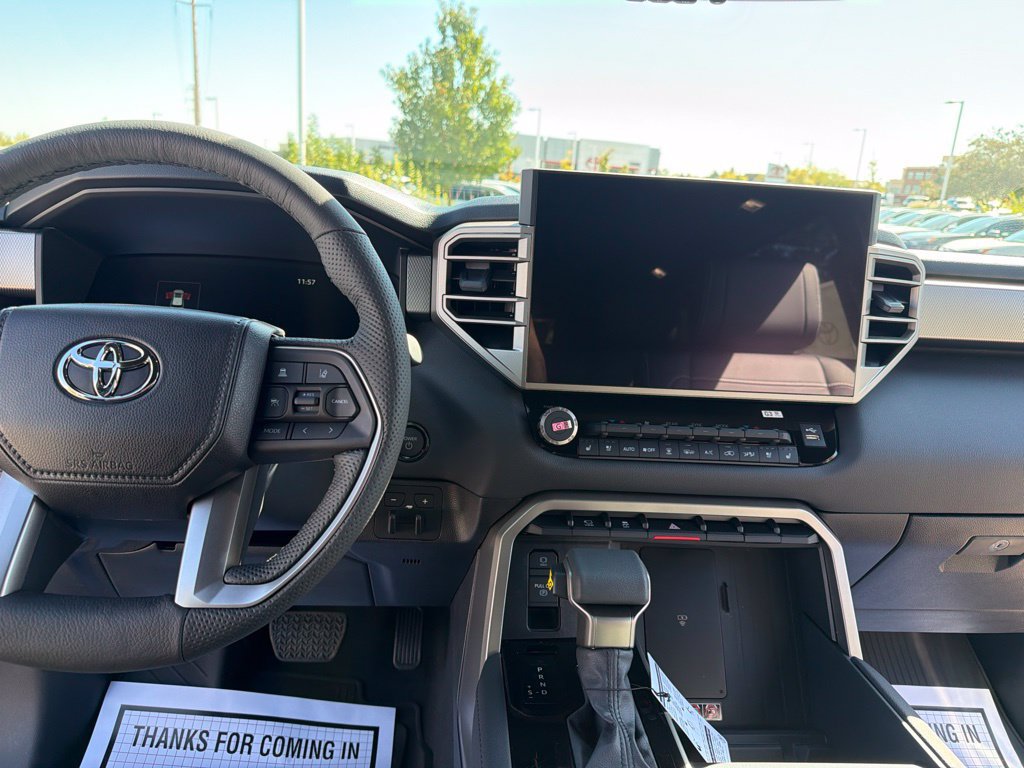 New 2026 Toyota Sequoia Limited AWD/4WD image 28
