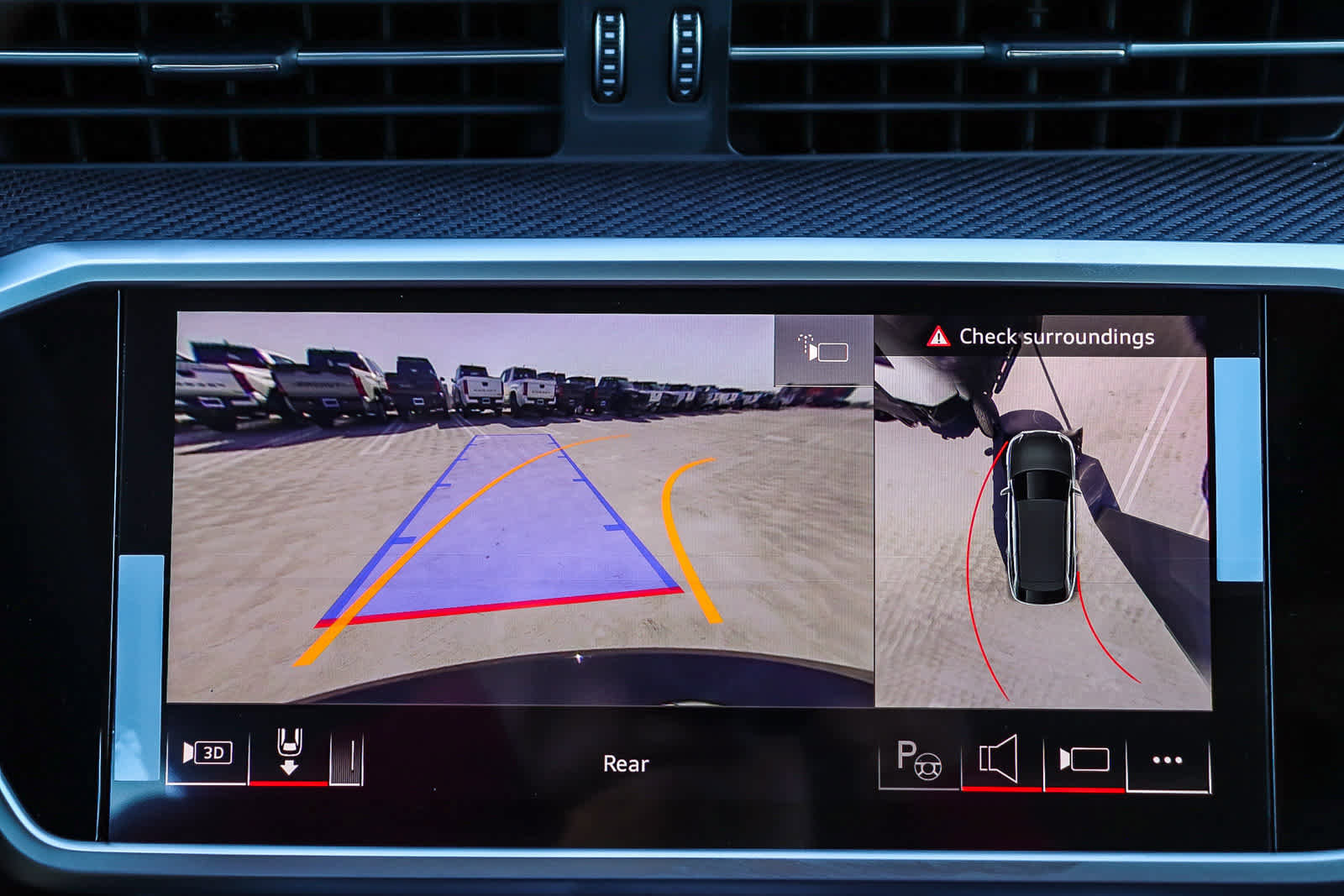 New 2026 Audi RS 6 performance image 34