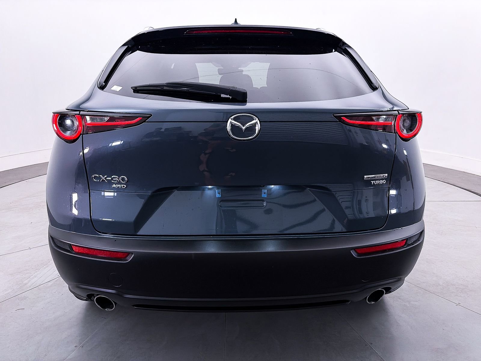Used 2023 MAZDA CX-30 2.5 Turbo w/ Premium Package AWD/4WD image 16