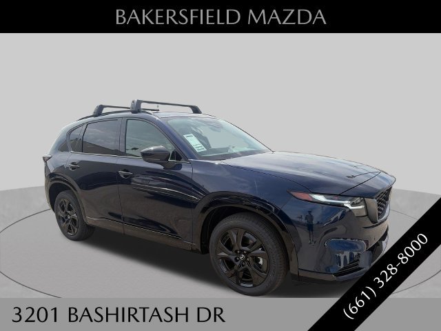 New 2026 MAZDA CX-5 2.5 S w/ Premium Plus Package AWD/4WD image 7
