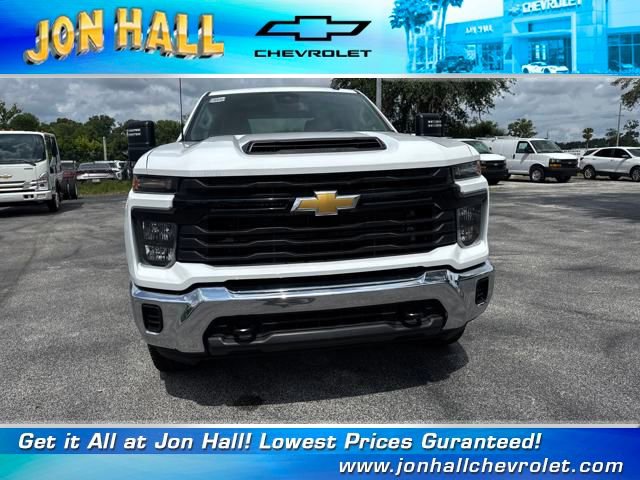 New 2024 Chevrolet Silverado 3500 W/T w/ WT Convenience Package image 18