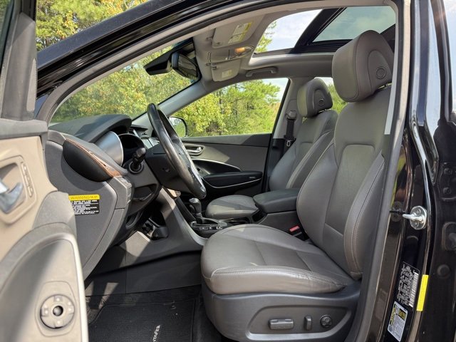 Used 2018 Hyundai Santa Fe Limited image 12