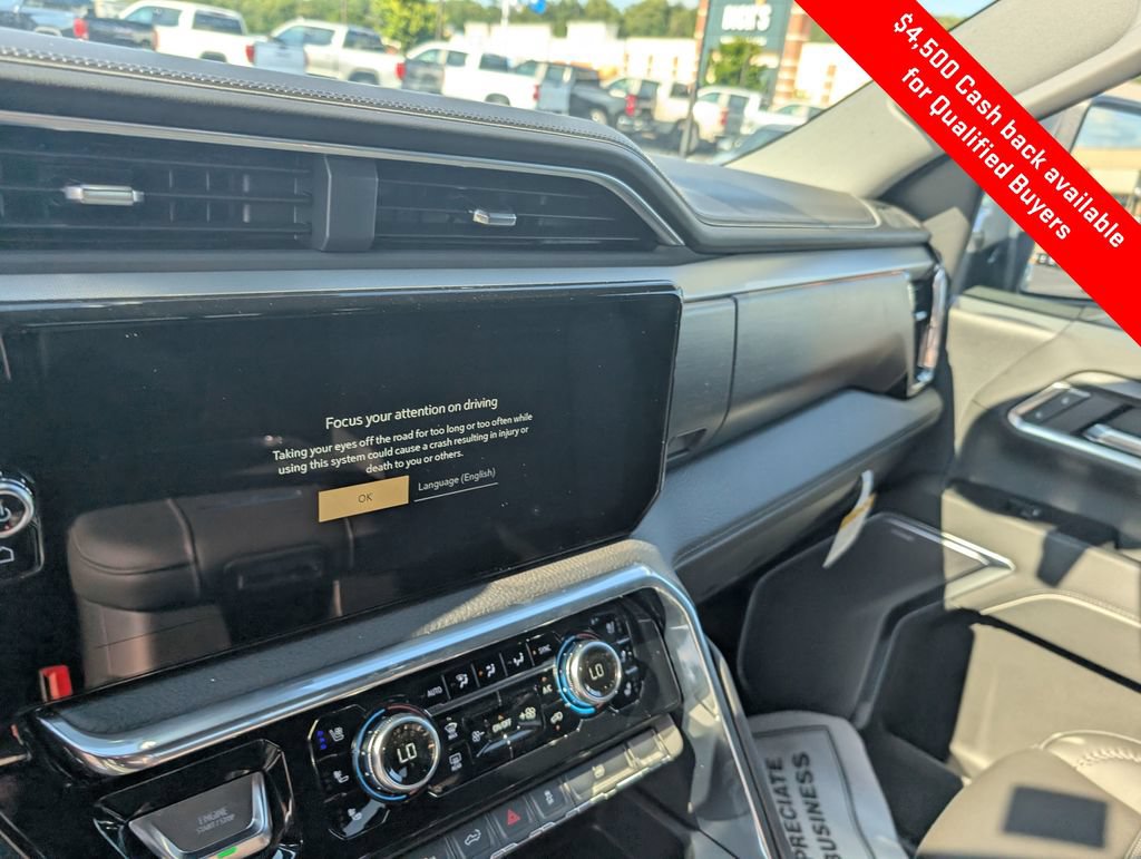 New 2026 GMC Sierra 3500 Denali w/ Denali Reserve Package AWD/4WD image 22