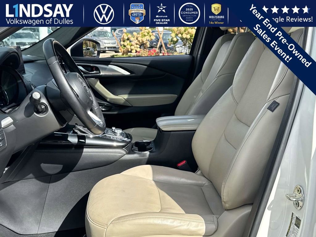 Used 2020 MAZDA CX-9 Grand Touring image 11