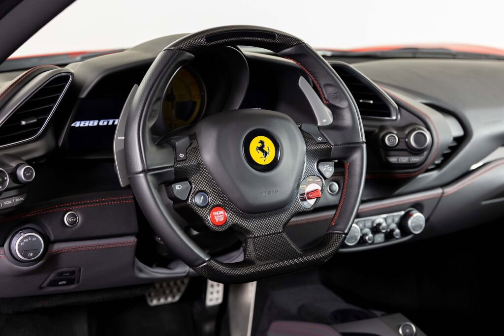 Used 2017 Ferrari 488 GTB image 22