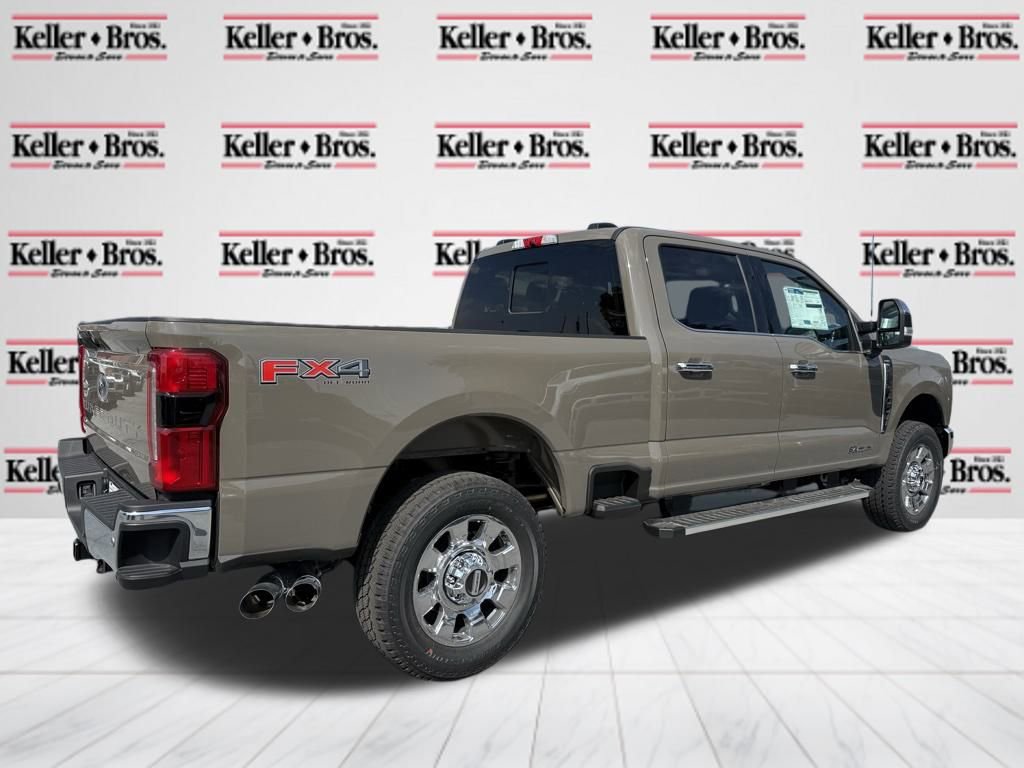 New 2026 Ford F350 Lariat w/ Lariat Premium Package image 7