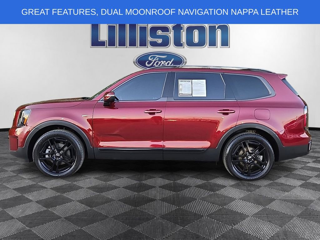 Used 2024 Kia Telluride SX Prestige X-Line AWD/4WD image 7