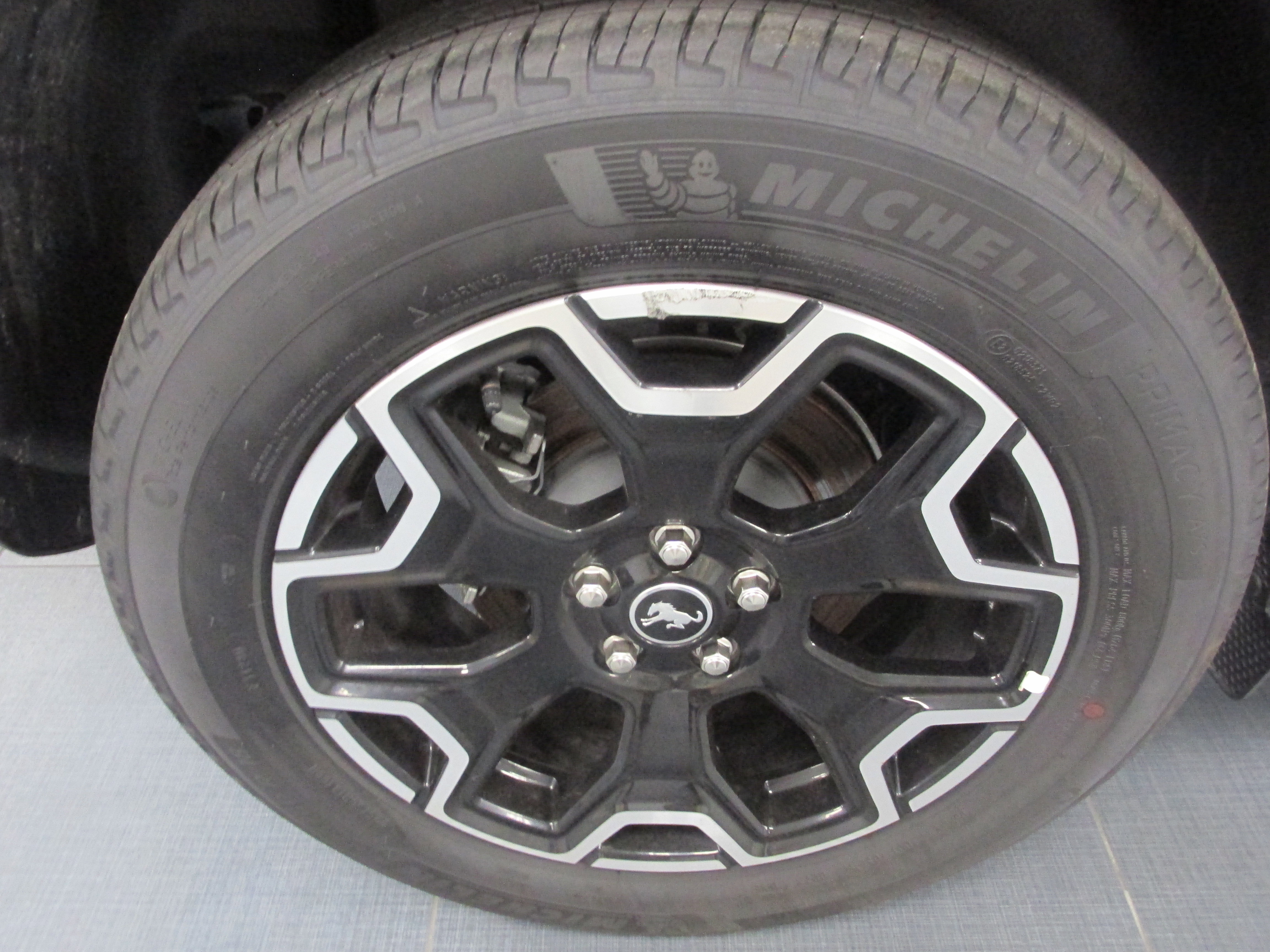 Used 2025 Ford Bronco Sport Outer Banks w/ Outer Banks Tech Package+ AWD/4WD image 15