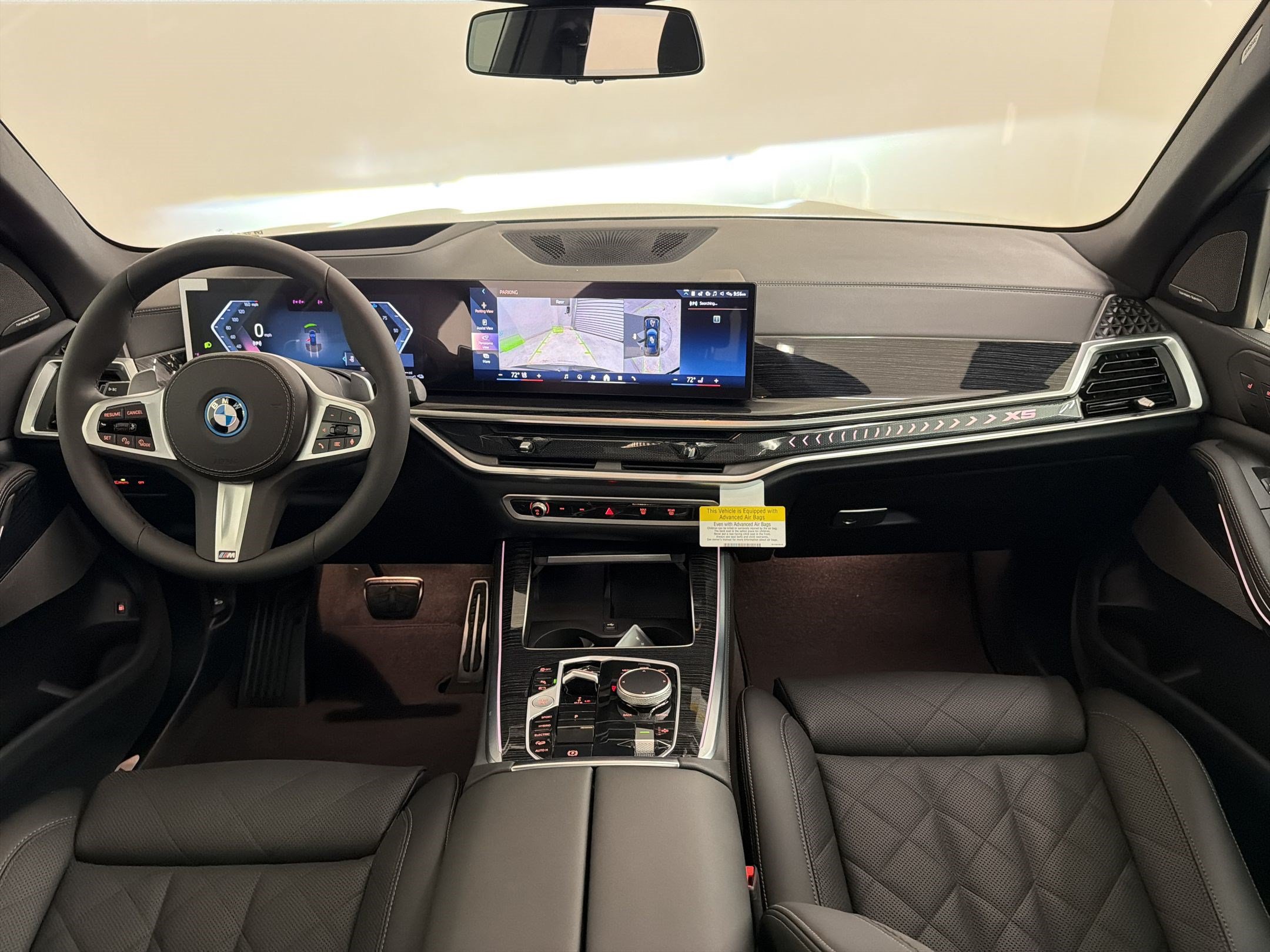 New 2026 BMW X5 xDrive50e w/ M Sport Package AWD/4WD image 17