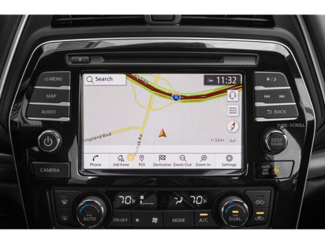 Used 2023 Nissan Maxima SR w/ Sport Mat Group FWD image 16