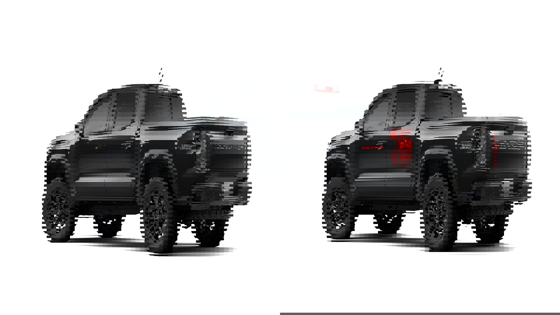 New 2026 Chevrolet Colorado Trail Boss image 29