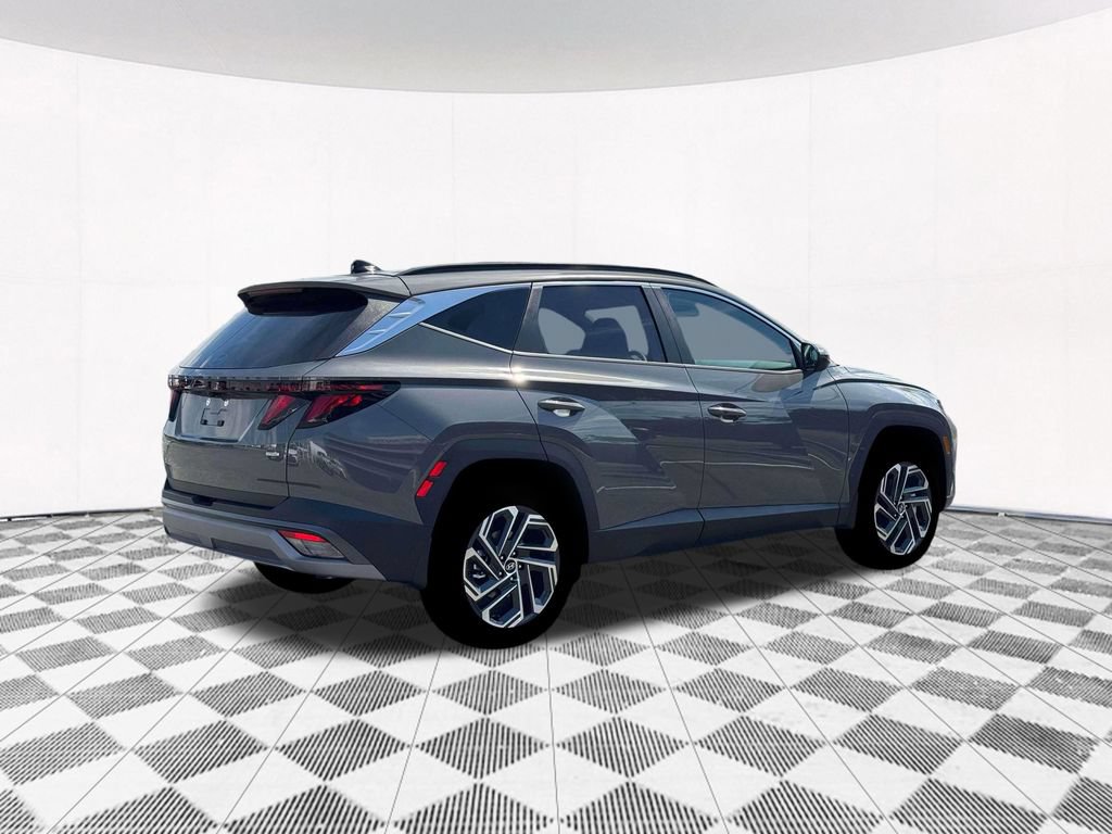 New 2026 Hyundai Tucson SEL AWD/4WD image 13