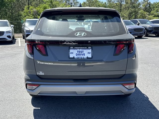New 2026 Hyundai Tucson SE FWD image 7