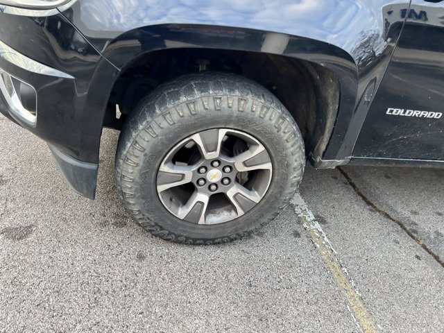 Used 2018 Chevrolet Colorado Z71 image 10