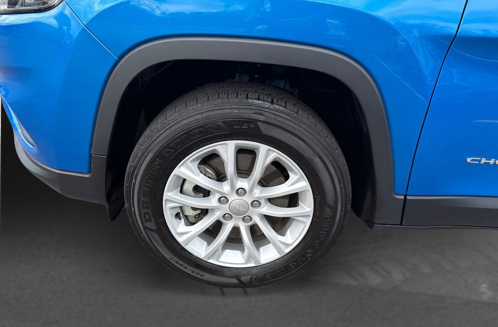 Used 2022 Jeep Cherokee Latitude Lux image 12