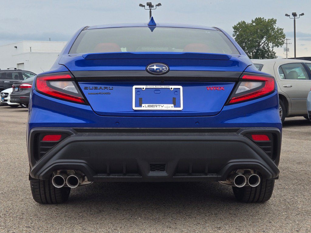 New 2026 Subaru WRX Limited AWD/4WD image 22