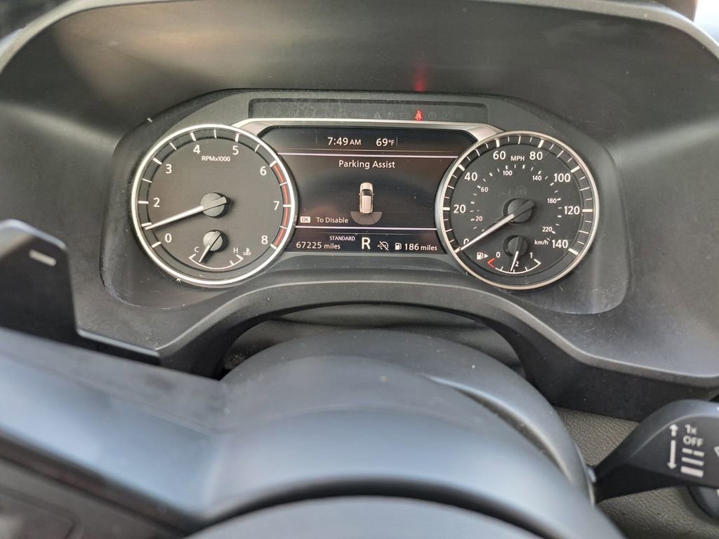 Used 2024 Nissan Rogue SV w/ SV Premium Package image 12