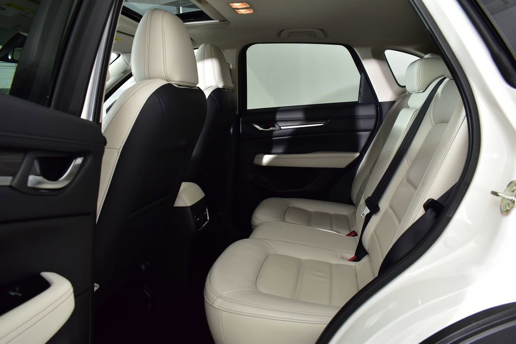 Used 2022 MAZDA CX-5 AWD 2.5 S w/ Premium Plus Pkg image 19