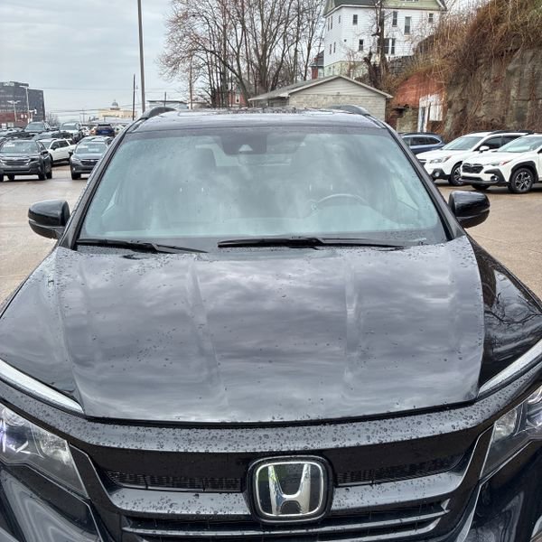 Used 2022 Honda Pilot TrailSport image 19