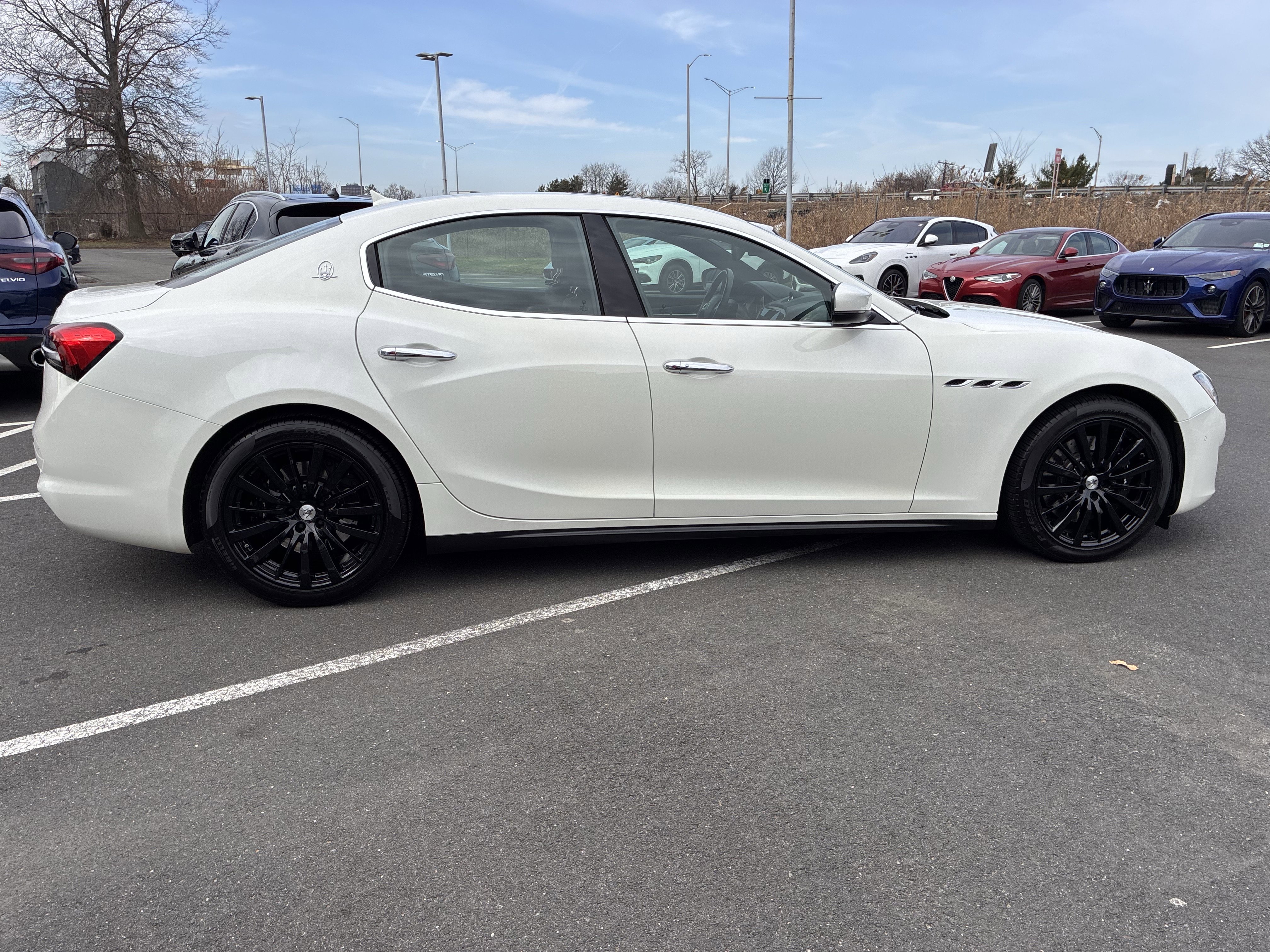 Used 2021 Maserati Ghibli S Q4 image 5
