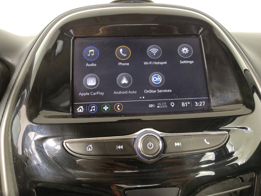 Used 2022 Chevrolet Spark LT FWD image 25