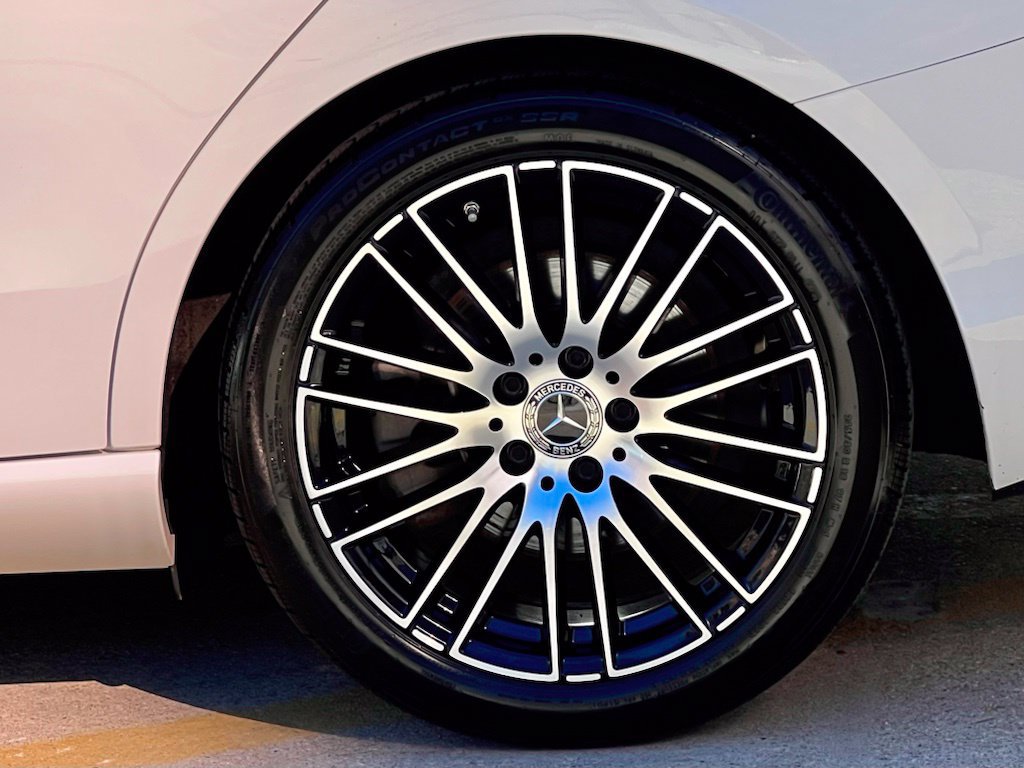 Certified 2023 Mercedes-Benz C 300 4MATIC Sedan image 15