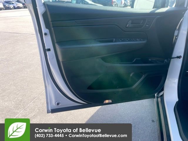Used 2025 Honda Odyssey EX-L image 18