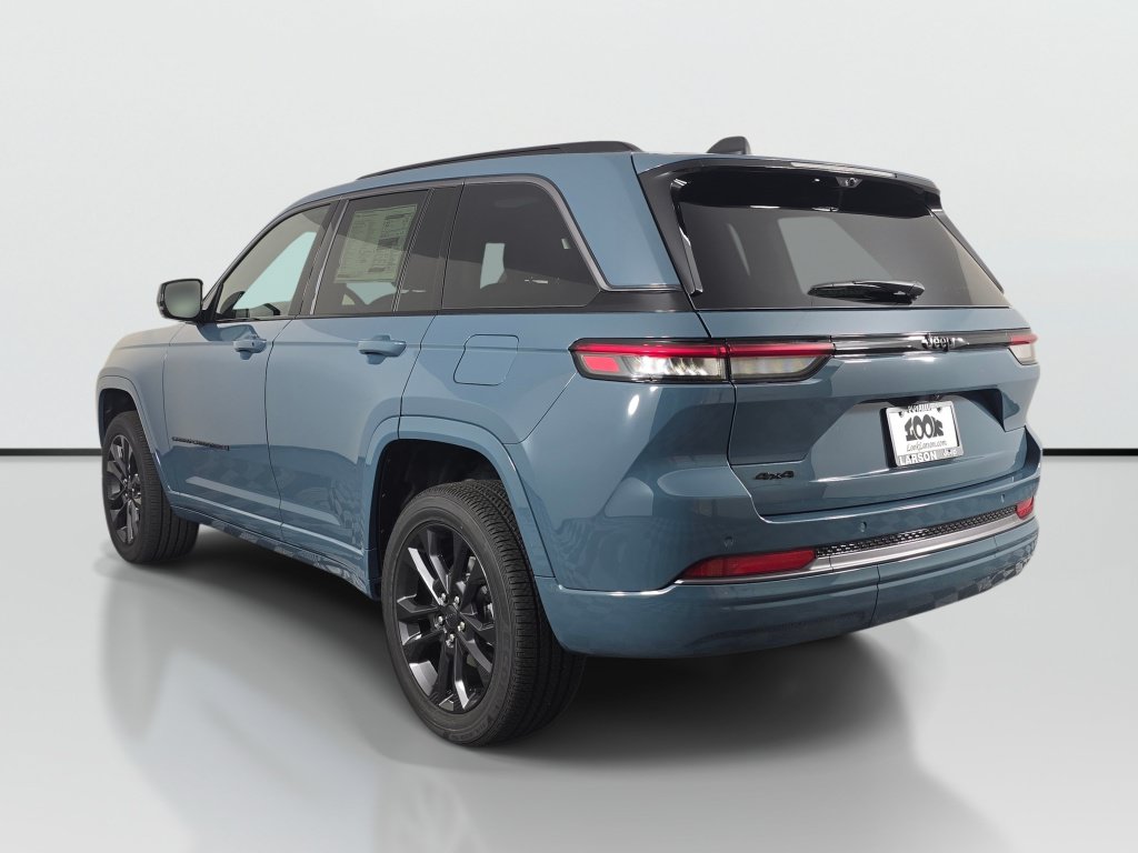 New 2026 Jeep Grand Cherokee Limited AWD/4WD image 6