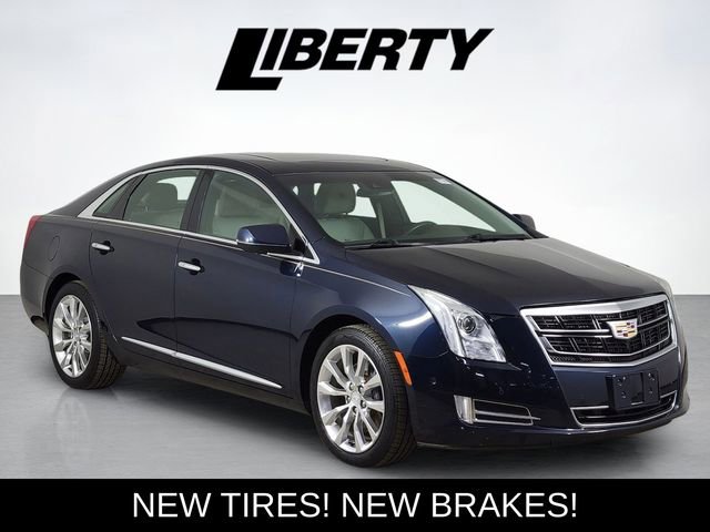 Used 2016 Cadillac XTS Luxury w/ Driver Awareness Package image 1