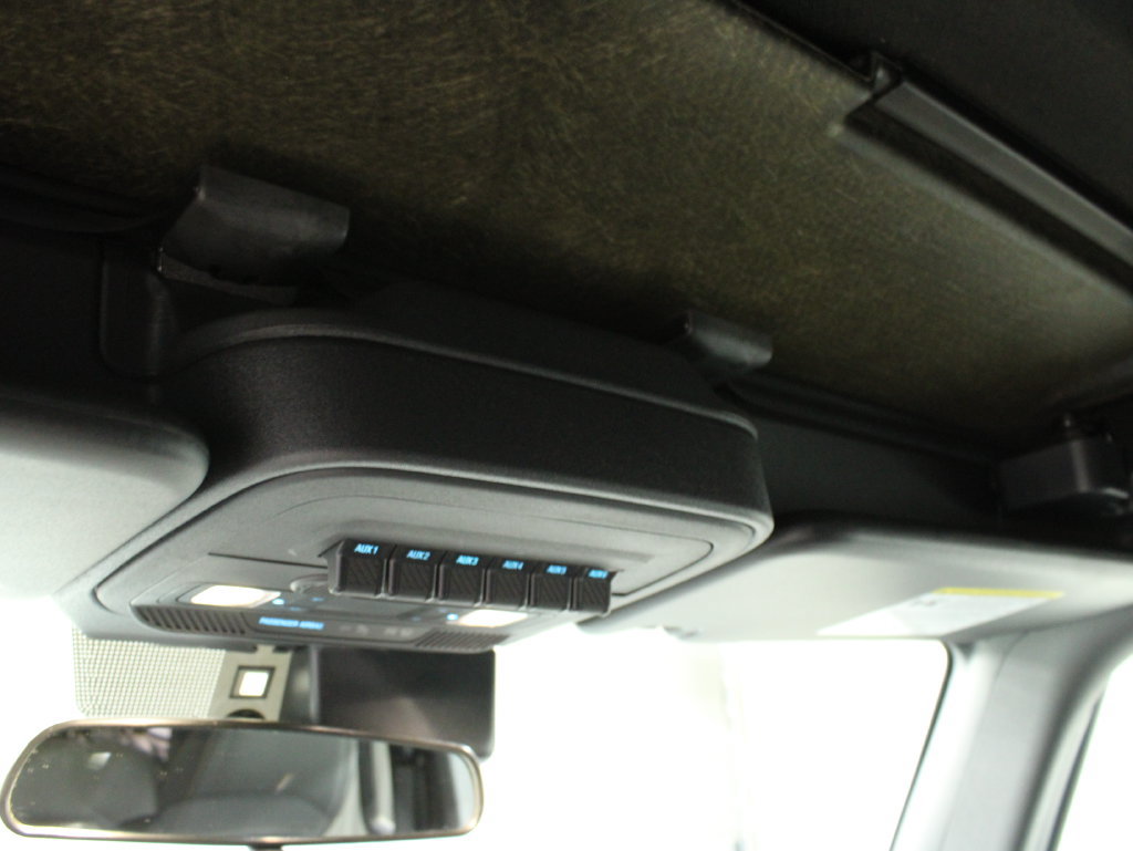 Used 2022 Ford Bronco Badlands AWD/4WD image 26