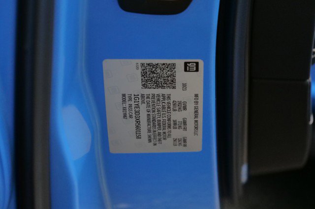 Used 2024 Chevrolet Corvette Z06 image 39