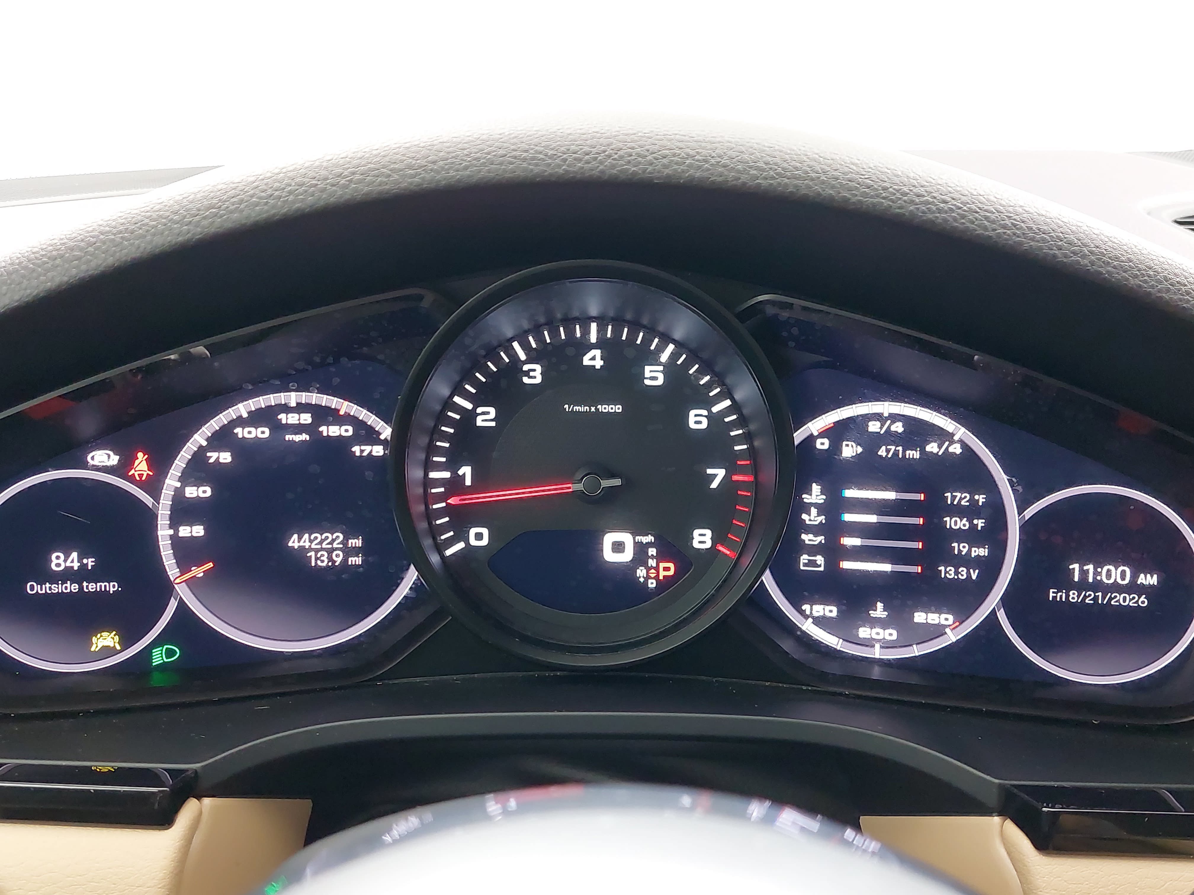 Certified 2023 Porsche Cayenne Platinum Edition AWD/4WD image 21