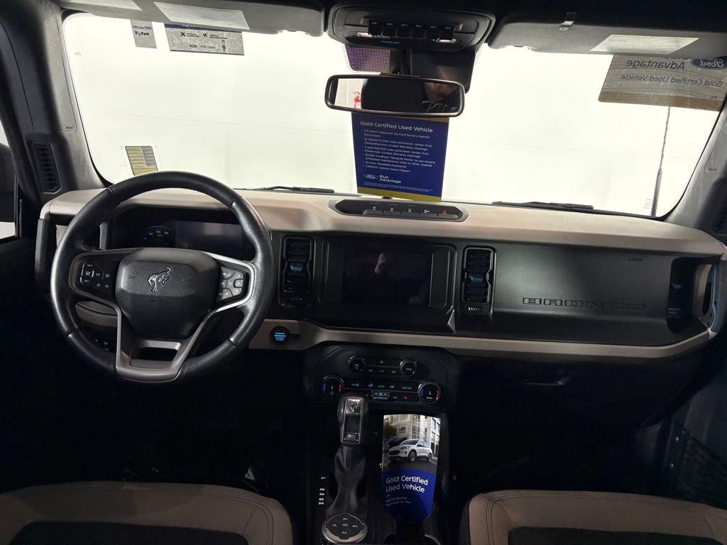 Certified 2022 Ford Bronco Wildtrak image 26