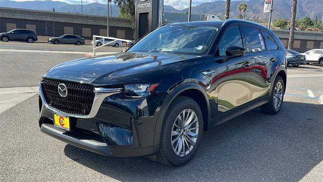 New 2025 MAZDA CX-90 3.3 Turbo w/ Preferred Package image 13