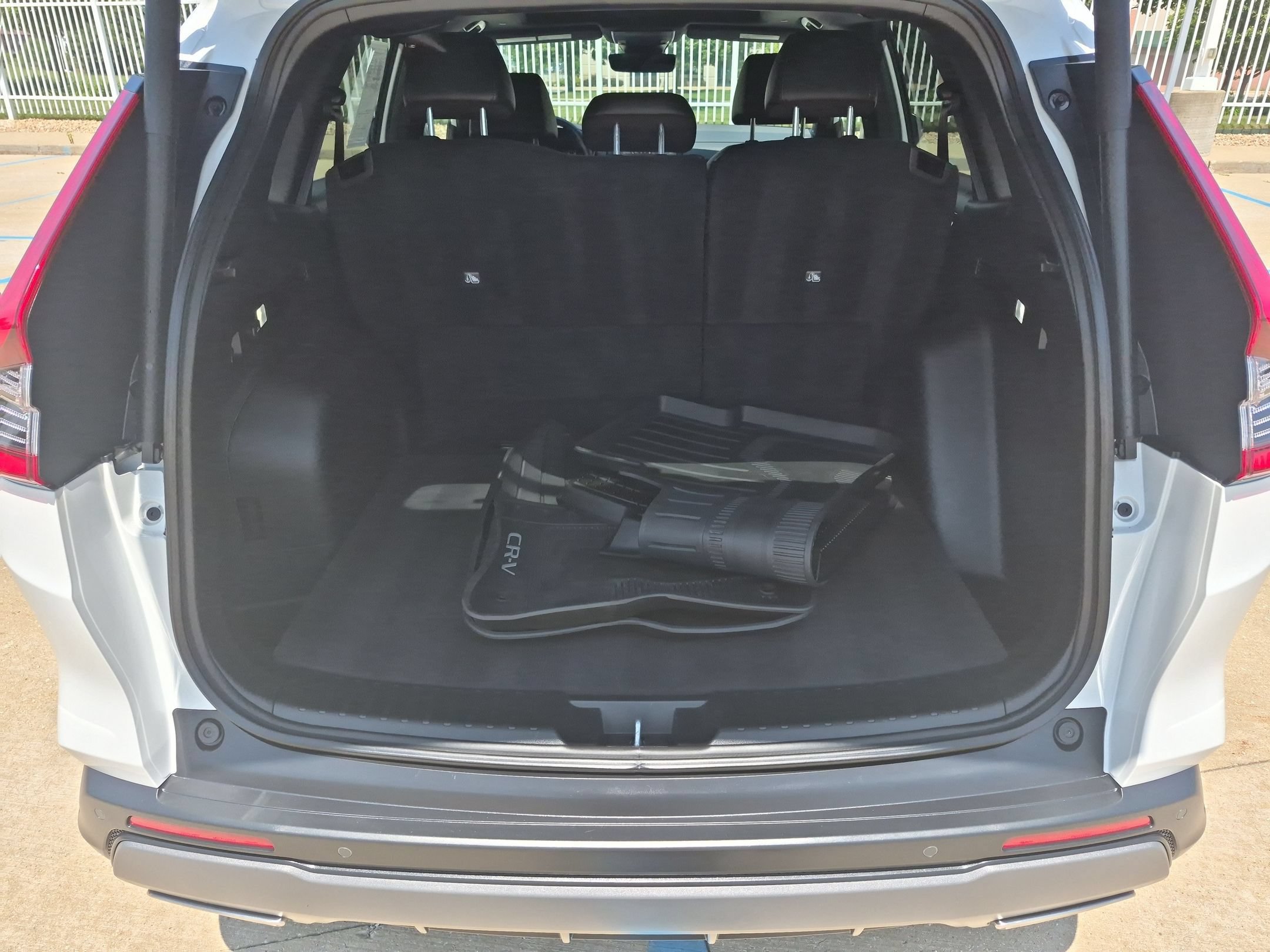 Certified 2024 Honda CR-V Sport Touring image 27