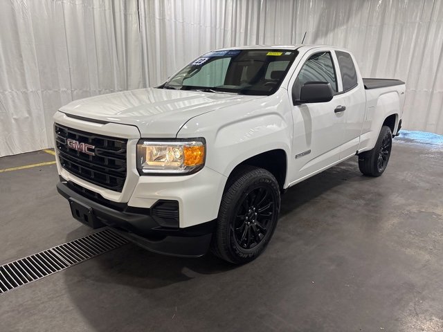 Certified 2022 GMC Canyon Elevation Standard w/ Convenience Package image 20
