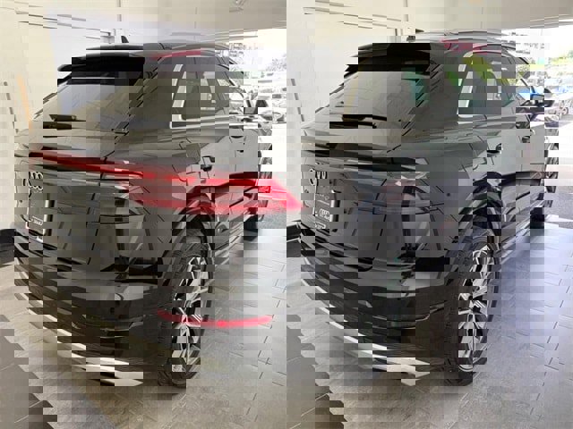 Certified 2025 Audi Q8 Premium image 3