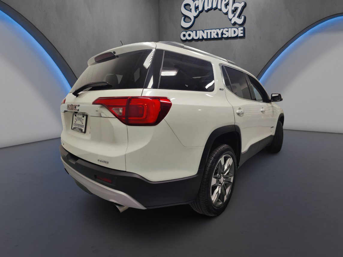 Used 2019 GMC Acadia SLT AWD/4WD image 11